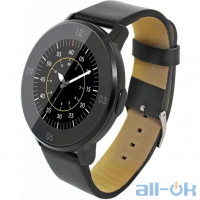Смарт-годинник UWatch S366 Black