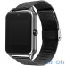 Смарт-годинник UWatch Smart GT08S Black — інтернет магазин All-Ok. фото 1