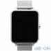 Смарт-годинник UWatch Smart GT08S Silver — інтернет магазин All-Ok. фото 2
