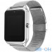 Смарт-годинник UWatch Smart GT08S Silver — інтернет магазин All-Ok. фото 1