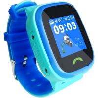 Дитячий розумний годинник UWatch SW96 Blue