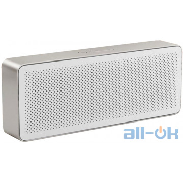 Портативна колонка Xiaomi Mi Square Box 2 White