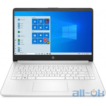 Ноутбук HP Laptop 14-fq0032ms (170K9UA)
