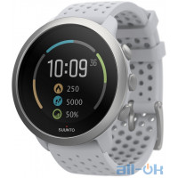 Спортивний годинник Suunto 3 Pebble White (SS050416000)