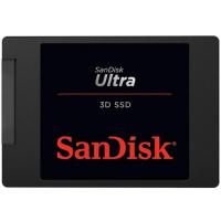 SSD накопичувач SanDisk Ultra 3D 500 GB (SDSSDH3-500G-G25)