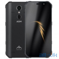 AGM A9 4/32GB Black
