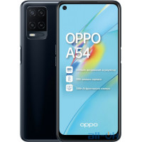 OPPO A54 4/128GB Crystal Black UA UCRF