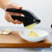 Прес для часнику Xiaomi HuoHou Garlic Press Black (HU0067) — інтернет магазин All-Ok. фото 2