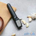 Прес для часнику Xiaomi HuoHou Garlic Press Black (HU0067) — інтернет магазин All-Ok. фото 3
