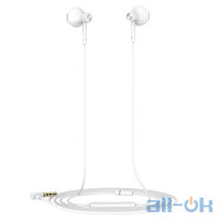 Навушники Lenovo DP20 White