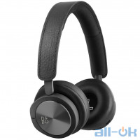 Навушники з мікрофоном Bang & Olufsen H8i Black