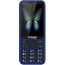 Sigma Mobile X-Style 351 LIDER Blue