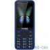 Sigma Mobile X-Style 351 LIDER Blue — інтернет магазин All-Ok. фото 1