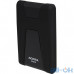 Жесткий диск ADATA HD650 1 TB Black (AHD650-1TU31-CBK) — интернет магазин All-Ok. Фото 3