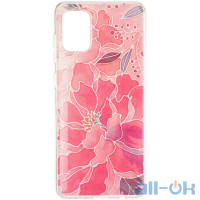 Чохол Gelius Print Case для Samsung A315 (A31) Rose Flower
