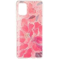 Чохол Gelius Print Case для Samsung A315 (A31) Rose Flower