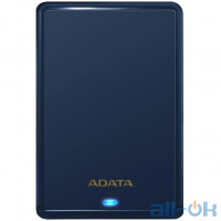 Жорсткий диск ADATA HV620S 1 TB Blue (AHV620S-1TU31-CBL)