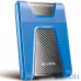 Жорсткий диск ADATA DashDrive Durable HD650 1 TB Blue (AHD650-1TU31-CBL) — інтернет магазин All-Ok. фото 2