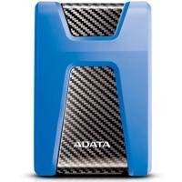 Жорсткий диск ADATA DashDrive Durable HD650 1 TB Blue (AHD650-1TU31-CBL)