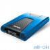 Жорсткий диск ADATA DashDrive Durable HD650 1 TB Blue (AHD650-1TU31-CBL) — інтернет магазин All-Ok. фото 3