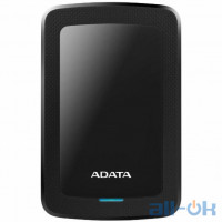 Жорсткий диск ADATA HV300 2 TB Black (AHV300-2TU31-CBK)