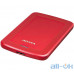 Жесткий диск ADATA HV300 2 TB Red (AHV300-2TU31-CRD) — интернет магазин All-Ok. Фото 1