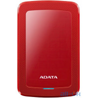 Жорсткий диск ADATA HV300 2 TB Red (AHV300-2TU31-CRD)