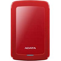 Жесткий диск ADATA HV300 2 TB Red (AHV300-2TU31-CRD)