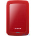 Жорсткий диск ADATA HV300 1 TB Red (AHV300-1TU31-CRD) — інтернет магазин All-Ok. фото 1
