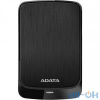 Жорсткий диск ADATA HV320 1 TB Black (AHV320-1TU31-CBK)