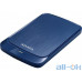 Жесткий диск ADATA HV320 1 TB Blue (AHV320-1TU31-CBL) — интернет магазин All-Ok. Фото 3