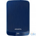 Жорсткий диск ADATA HV320 1 TB Blue (AHV320-1TU31-CBL) — інтернет магазин All-Ok. фото 1