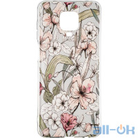 Чохол Gelius Print Silicone для Samsung A013 (A01 Core) Iris