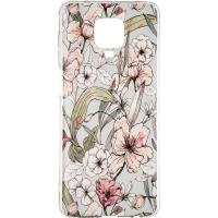 Чохол Gelius Print Silicone для Samsung A013 (A01 Core) Iris