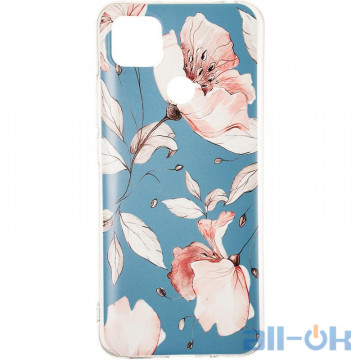 Чохол Gelius Print Silicone для Samsung A115 (A11) Clematis