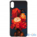 Чохол Gelius Print Silicone для Samsung A115 (A11)/M115 (M11) Peony Red — інтернет магазин All-Ok. фото 1