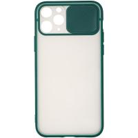 Чохол Gelius Slide Camera Case для iPhone 11 Pro Green