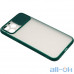 Чохол Gelius Slide Camera Case для iPhone 11 Pro Green — інтернет магазин All-Ok. фото 2