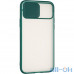Чохол Gelius Slide Camera Case для iPhone 11 Pro Green — інтернет магазин All-Ok. фото 3