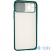 Чохол Gelius Slide Camera Case для iPhone 11 Pro Max Green — інтернет магазин All-Ok. фото 2