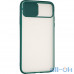 Чохол Gelius Slide Camera Case для iPhone 11 Pro Max Green — інтернет магазин All-Ok. фото 4