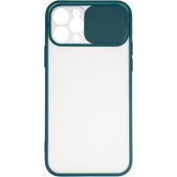 Чохол Gelius Slide Camera Case для iPhone 12 Pro Green