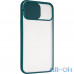Чохол Gelius Slide Camera Case для iPhone 12 Pro Green — інтернет магазин All-Ok. фото 2