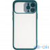 Чохол Gelius Slide Camera Case для iPhone 12 Pro Green — інтернет магазин All-Ok. фото 3