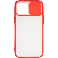 Чохол Gelius Slide Camera Case для iPhone 12 Pro Max Red