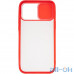 Чохол Gelius Slide Camera Case для iPhone 12 Pro Max Red — інтернет магазин All-Ok. фото 2