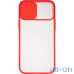 Чохол Gelius Slide Camera Case для iPhone 12 Pro Max Red — інтернет магазин All-Ok. фото 3