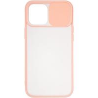 Чохол Gelius Slide Camera Case для iPhone 12 Pro Max Pink