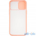 Чохол Gelius Slide Camera Case для iPhone 12 Pro Max Pink — інтернет магазин All-Ok. фото 2