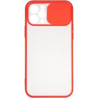 Чохол Gelius Slide Camera Case для iPhone 12 Pro Red